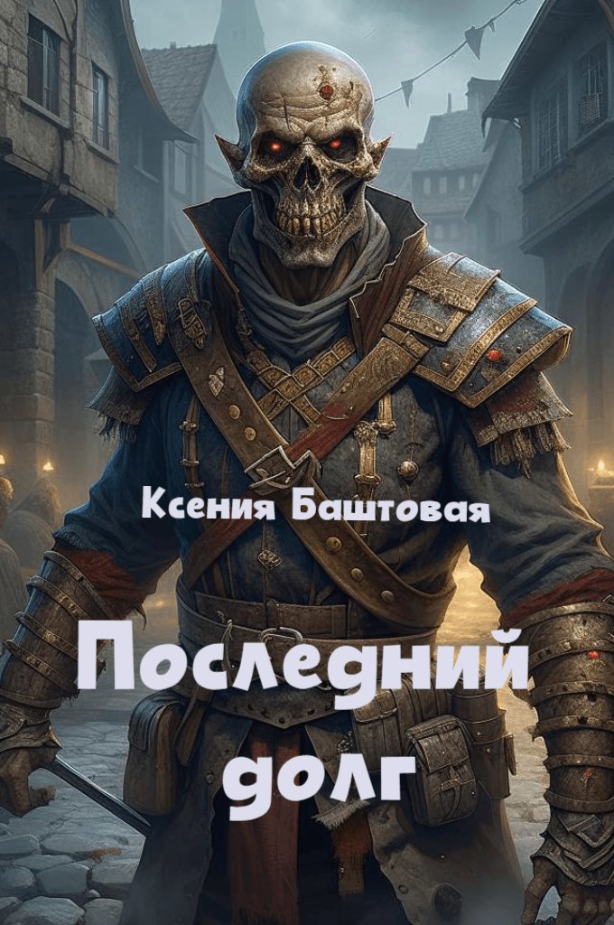 Последний долг