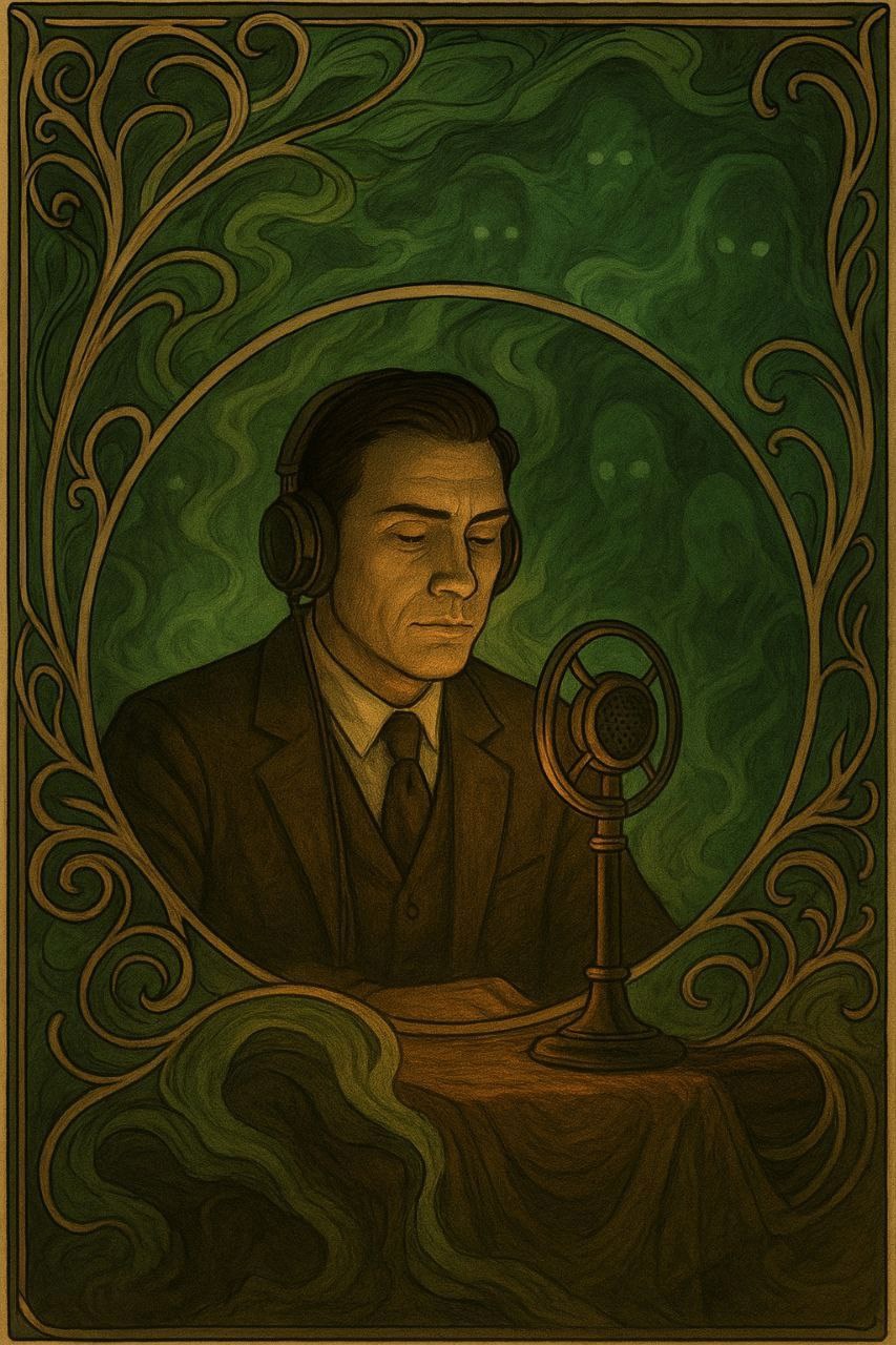 Осторожно надвигается туманность