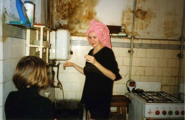 Назад в СССР (воспоминания очевидца), часть первая - коммуналка