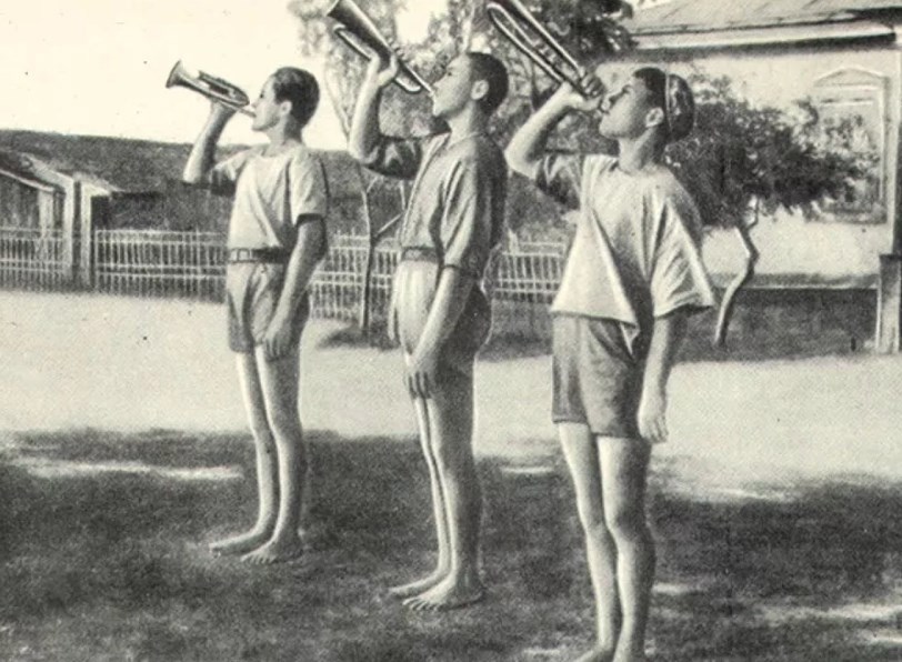 Как Ленин стал президентом США