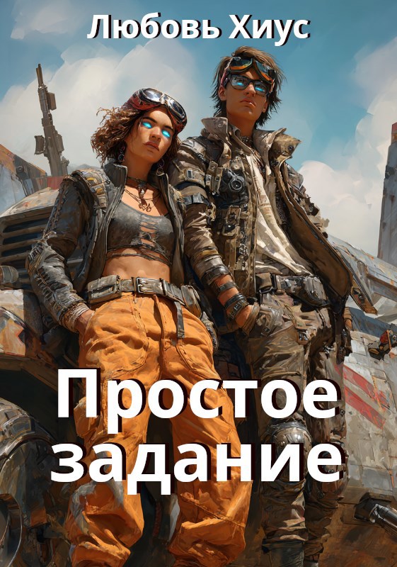 Простое задание