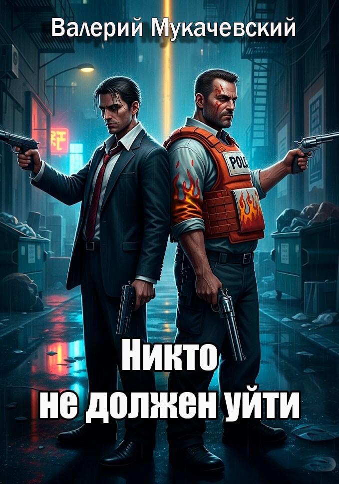 Никто не должен уйти