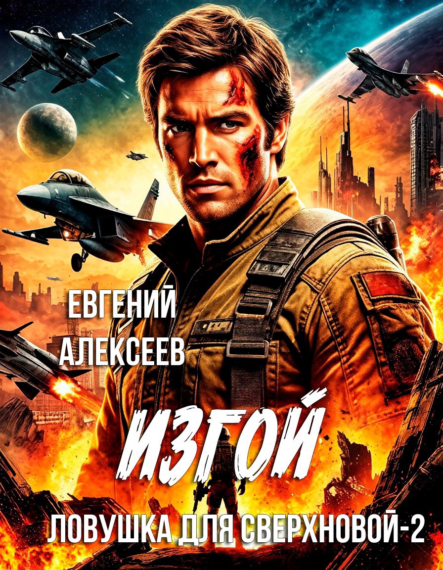 Изгой. Ловушка для Сверхновой-2