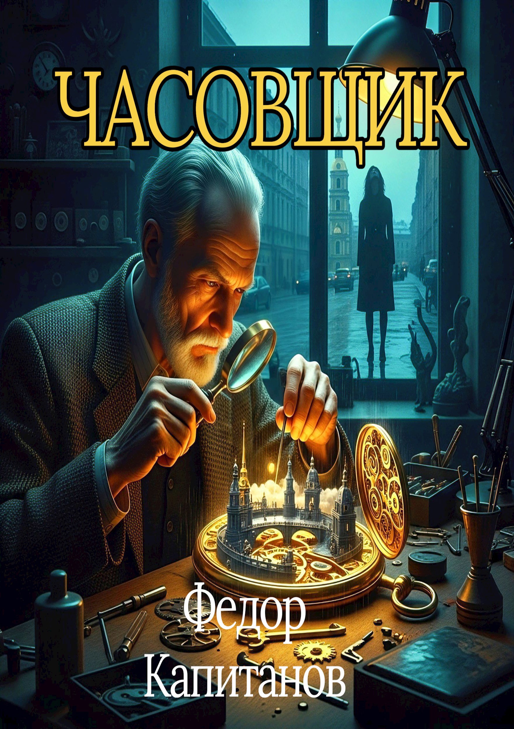 Часовщик