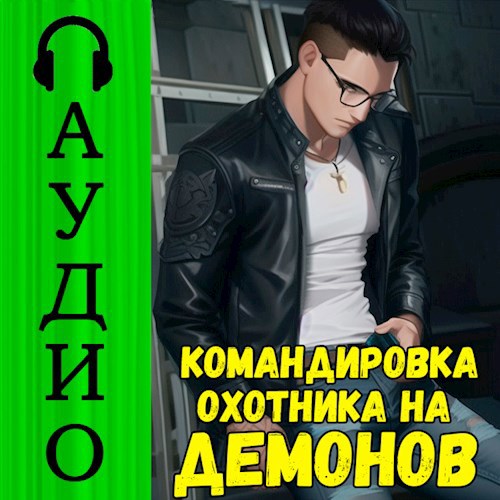 Командировка русского охотника на демонов [АУДИО]