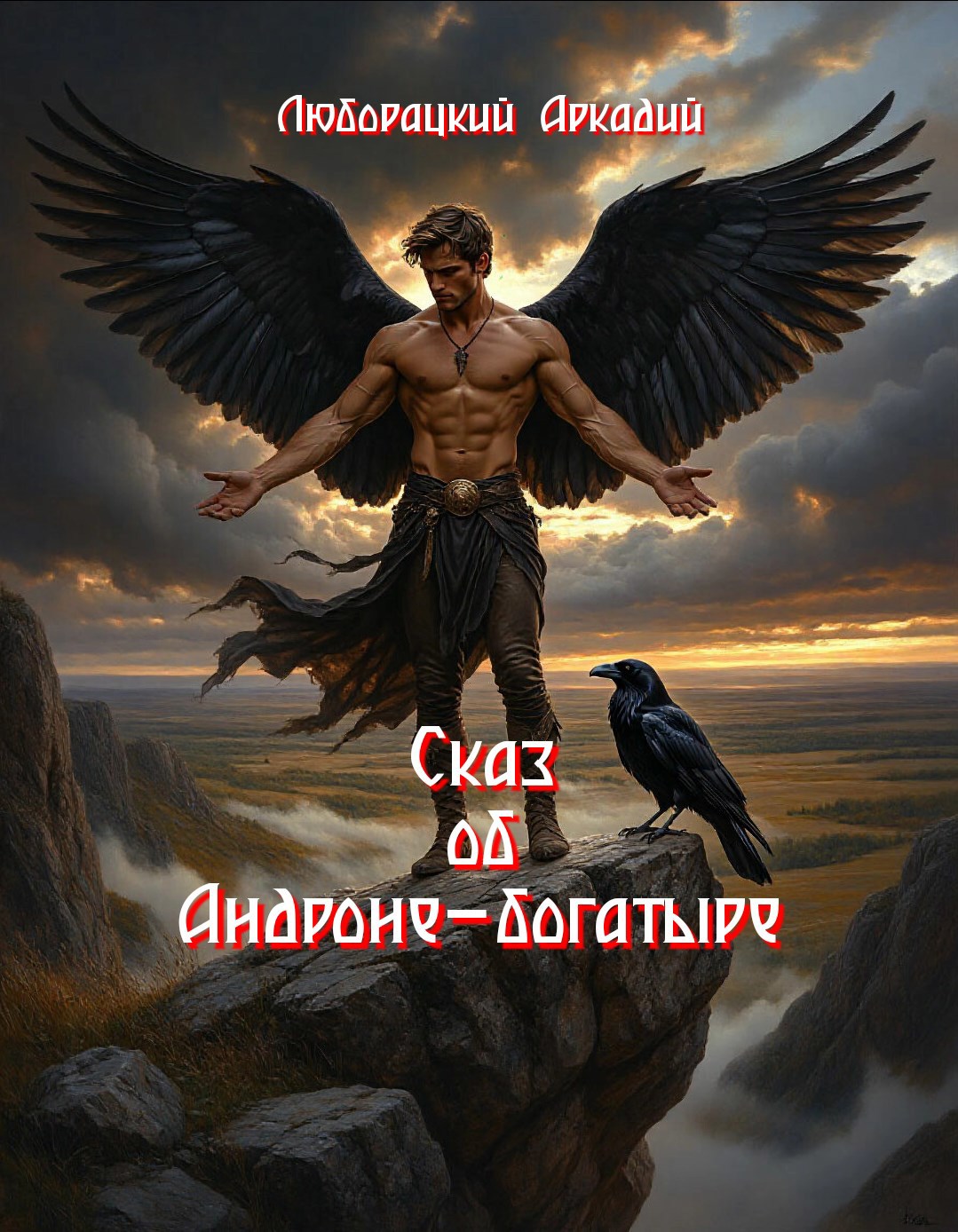 Сказ об Андроне богатыре