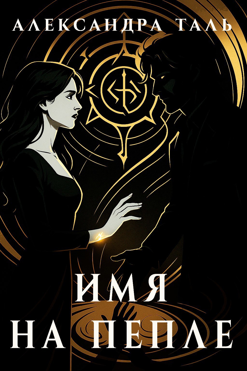 Имя на пепле