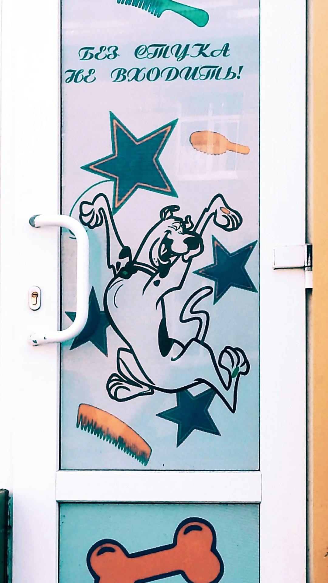 Верхом на звезде