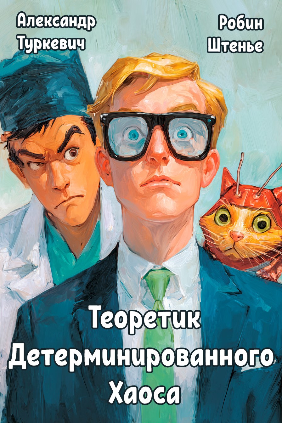 Теоретик Детерминированного Хаоса