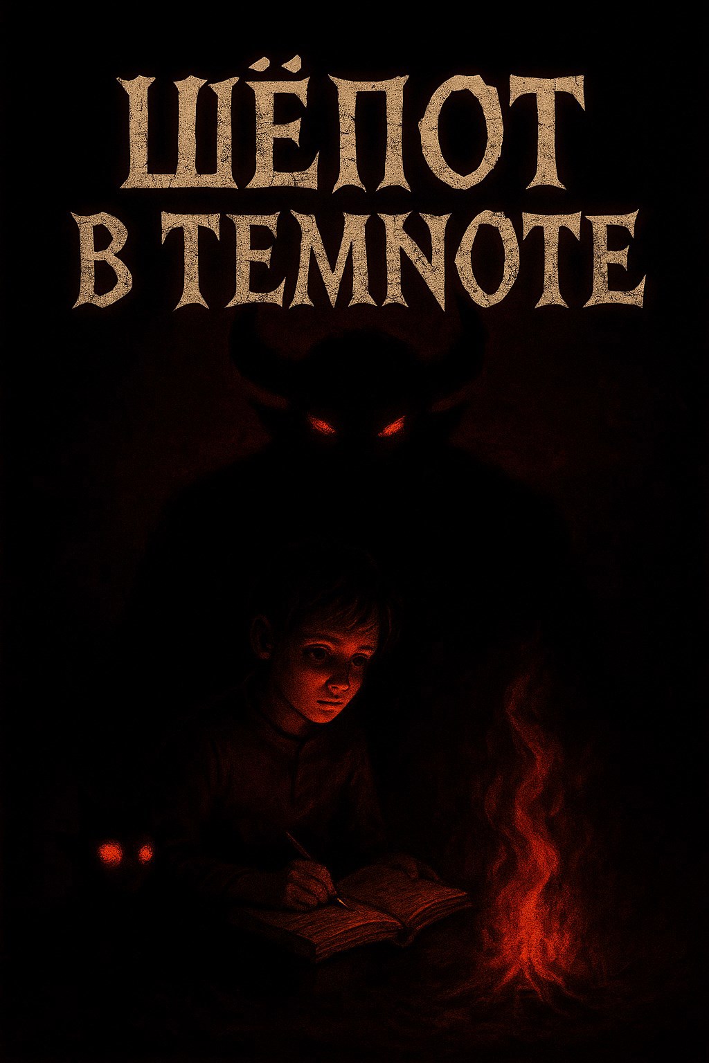 Шёпот в темноте