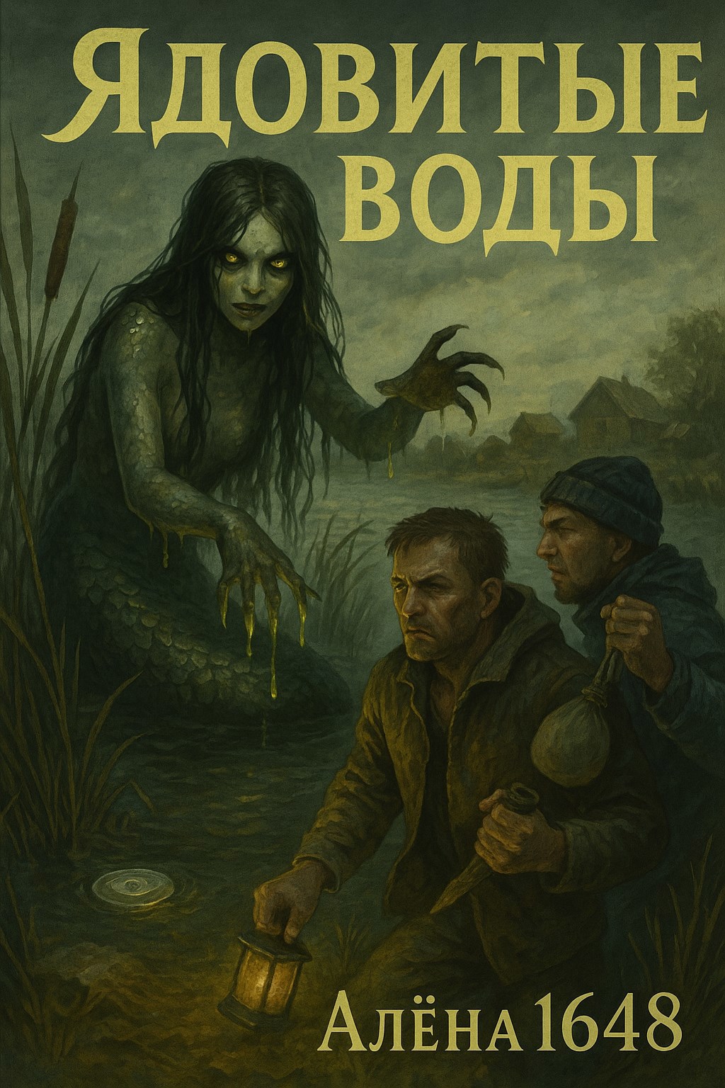 Ядовитые воды