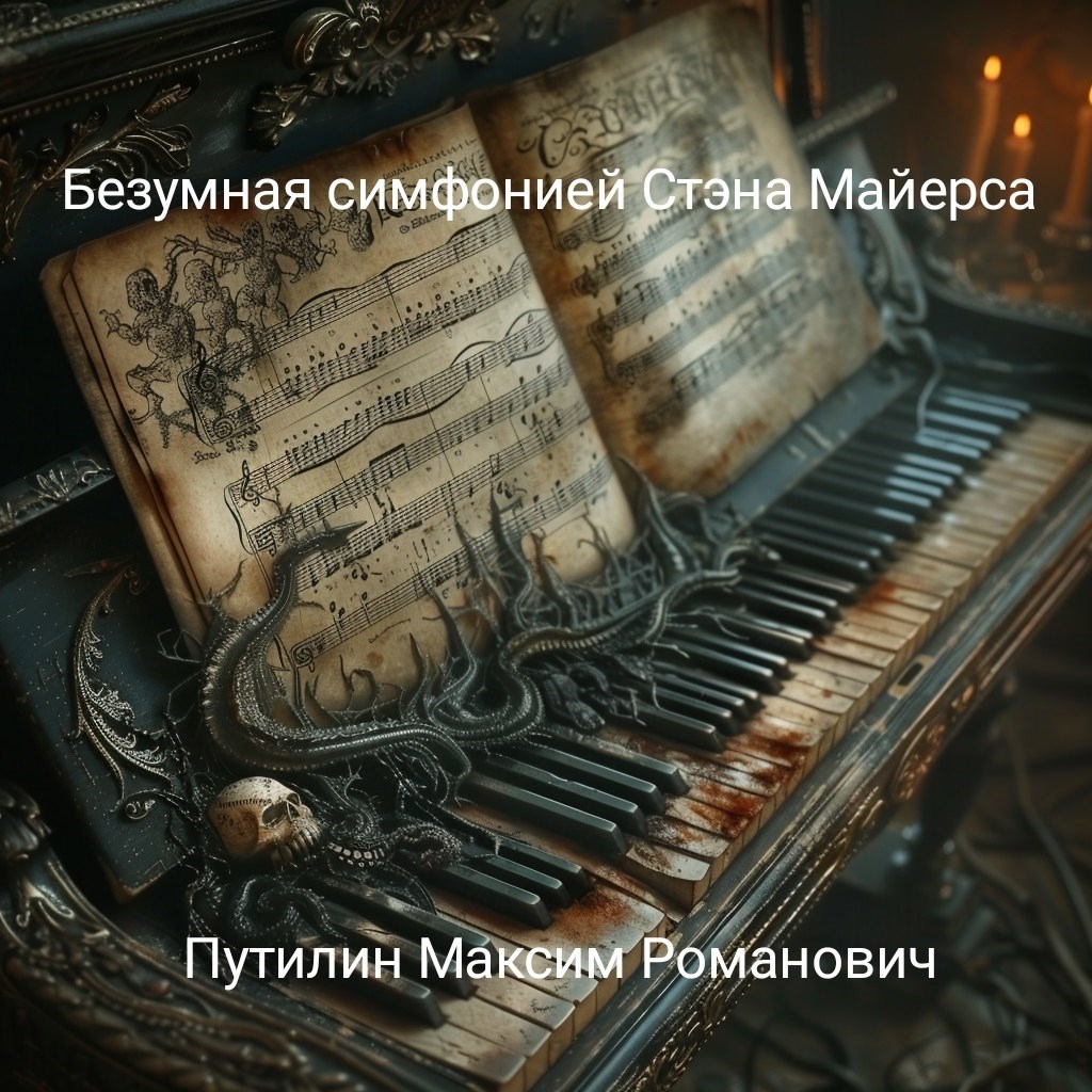 Безумная симфония Стэна Майерса