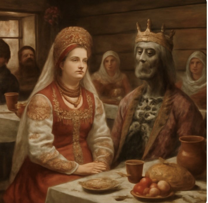 У вас товар у нас мертвец