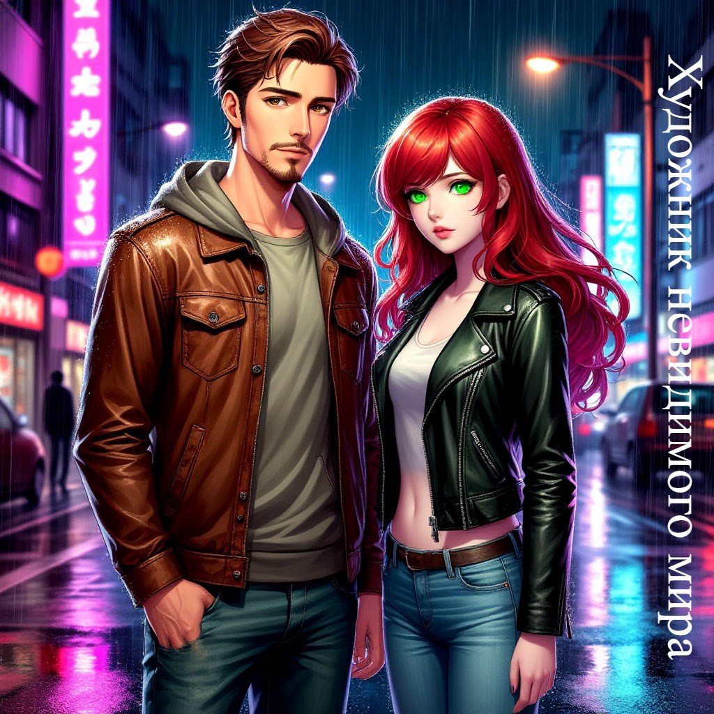 Художник невидимого мира