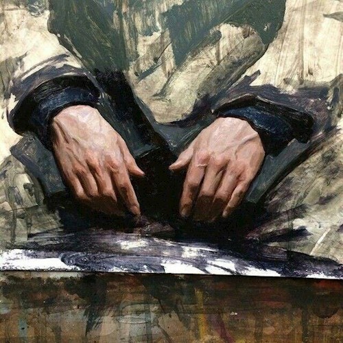 Опустить руки