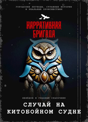 Случай на китобойном судне