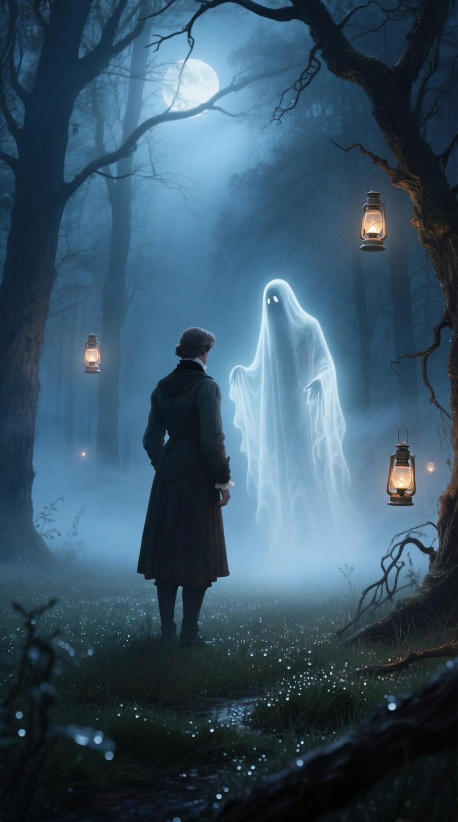 Свидание с призраком