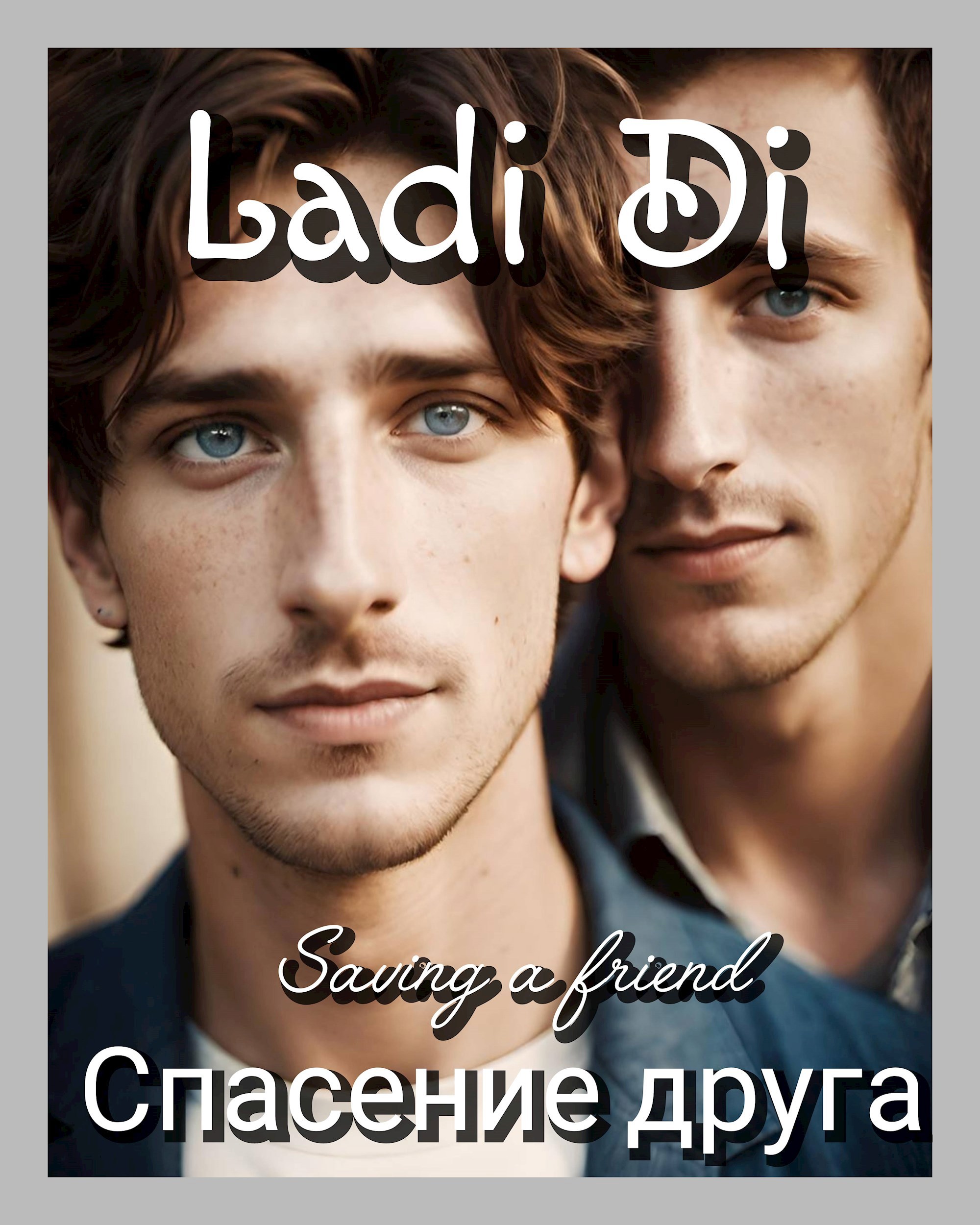 Спасение друга Lady Di