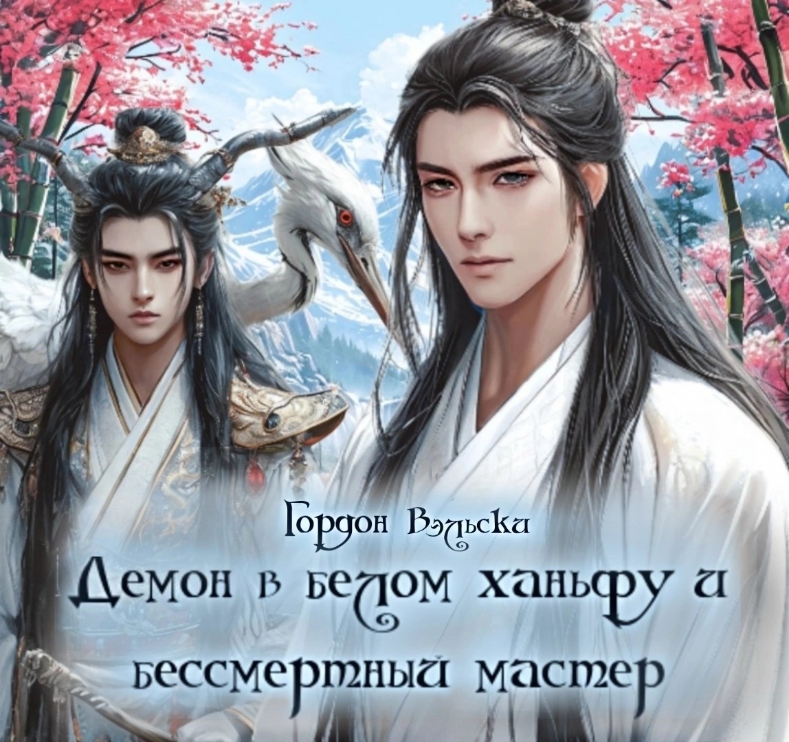 Демон в светлом ханьфу и бессмертный мастер