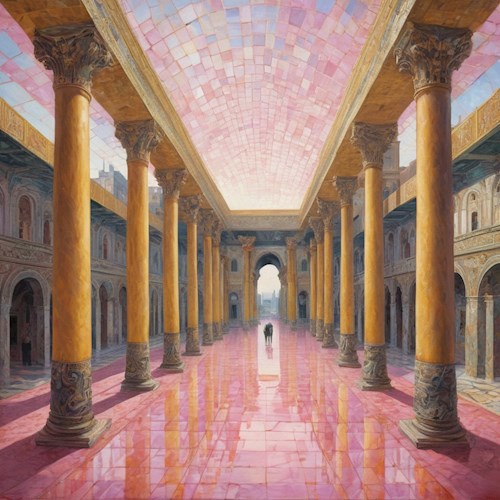 Город, что познал ветра