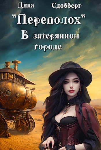 "Переполох" в затерянном городе