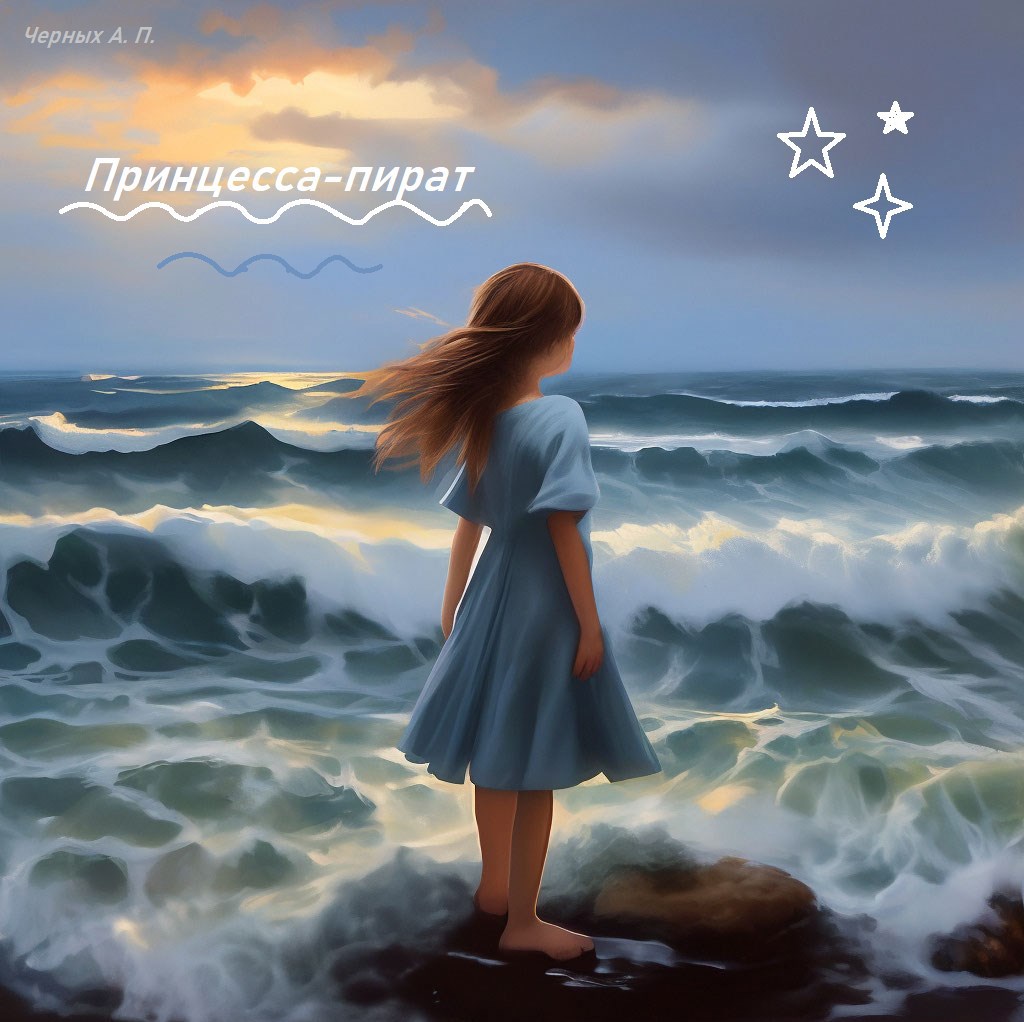 Принцесса пират