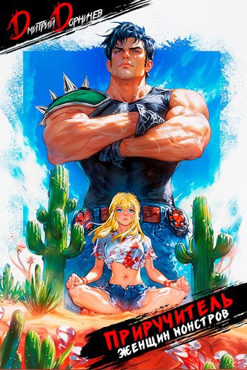 Приручитель женщин монстров Том 5