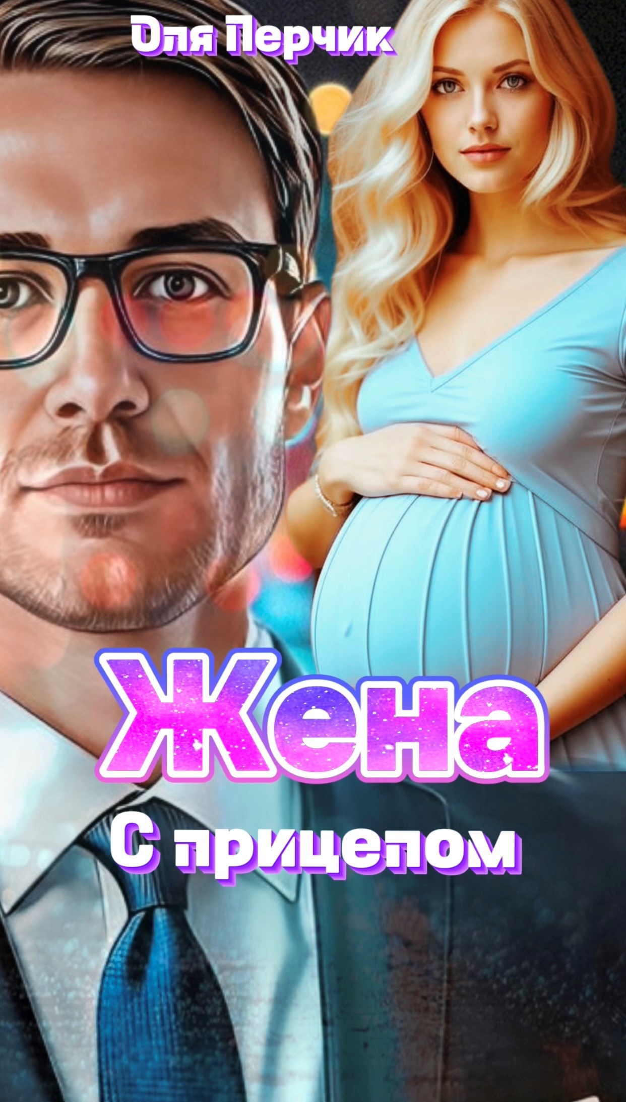 Жена с прицепом