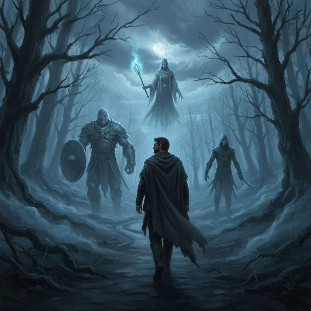 Ардин Тихая Стража