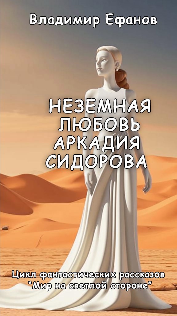 Неземная любовь Аркадия Сидорова