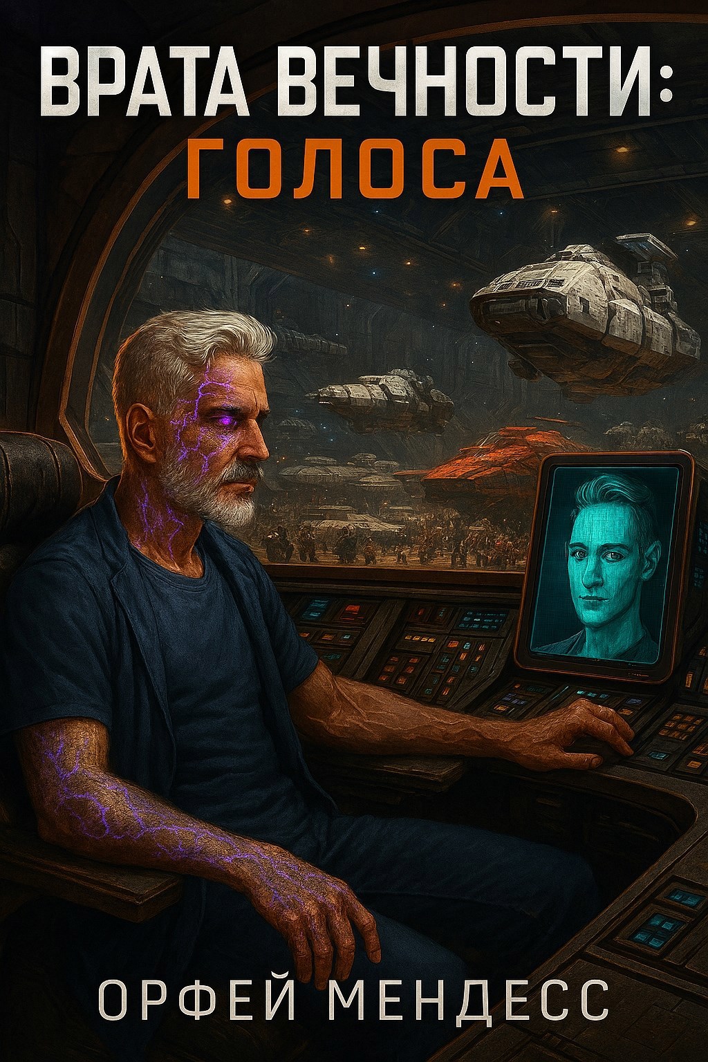 Врата Вечности: Голоса