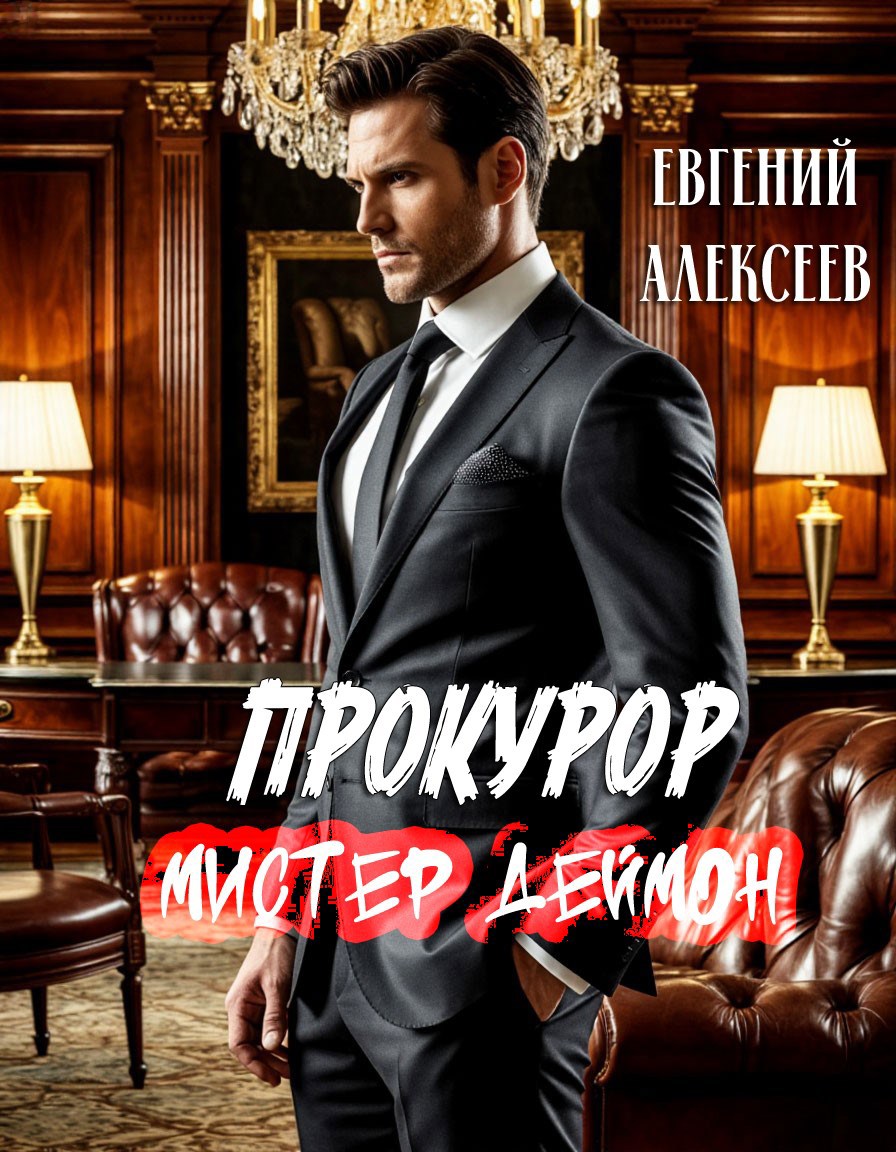 Прокурор мистер Деймон