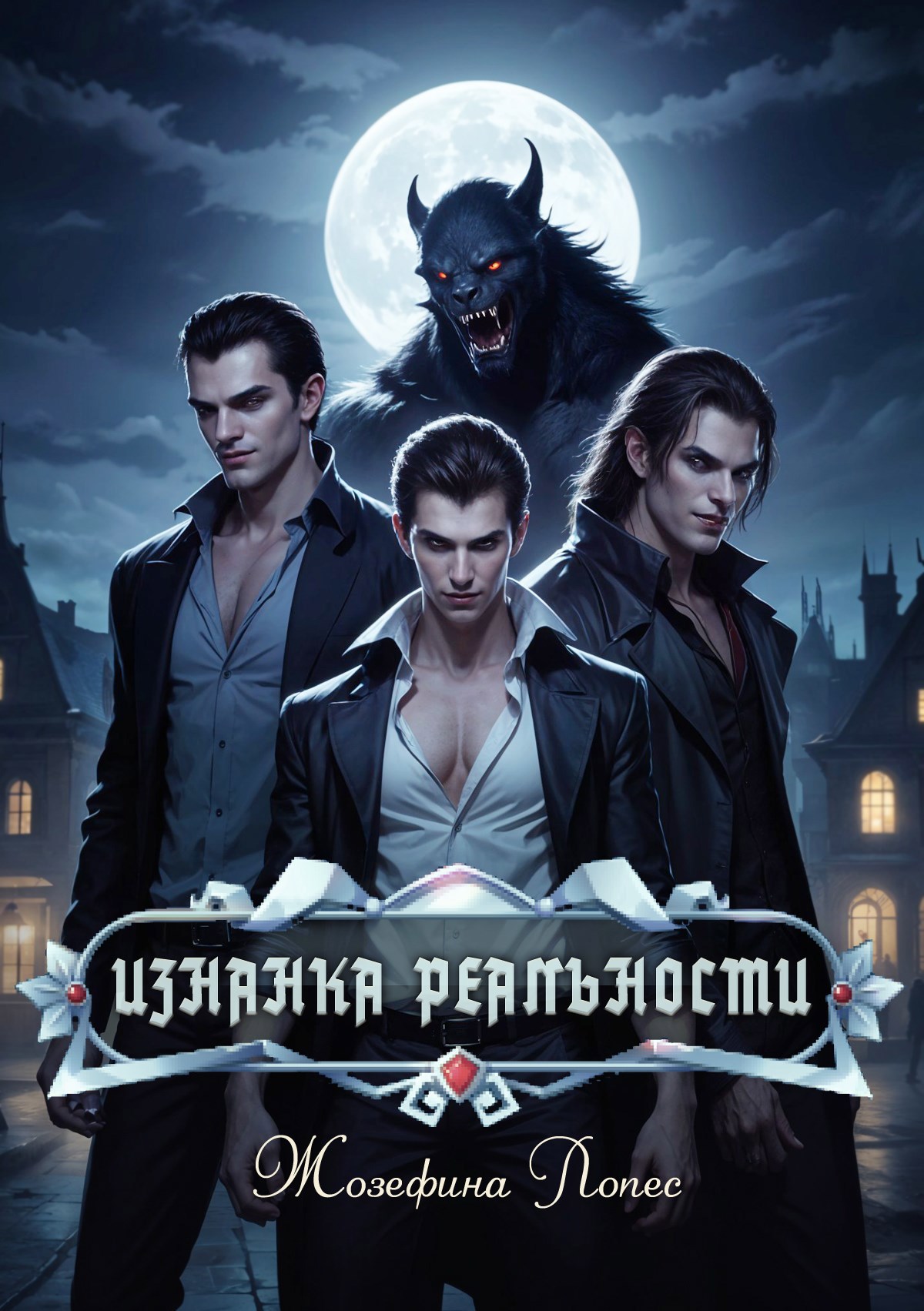 Изнанка реальности