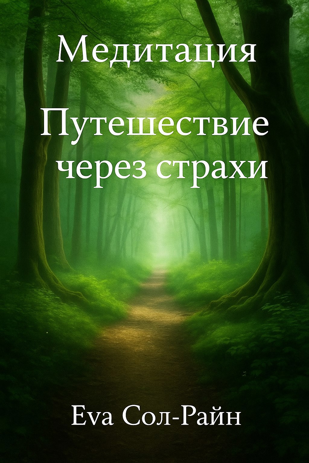 Медитация Путешествие через страхи