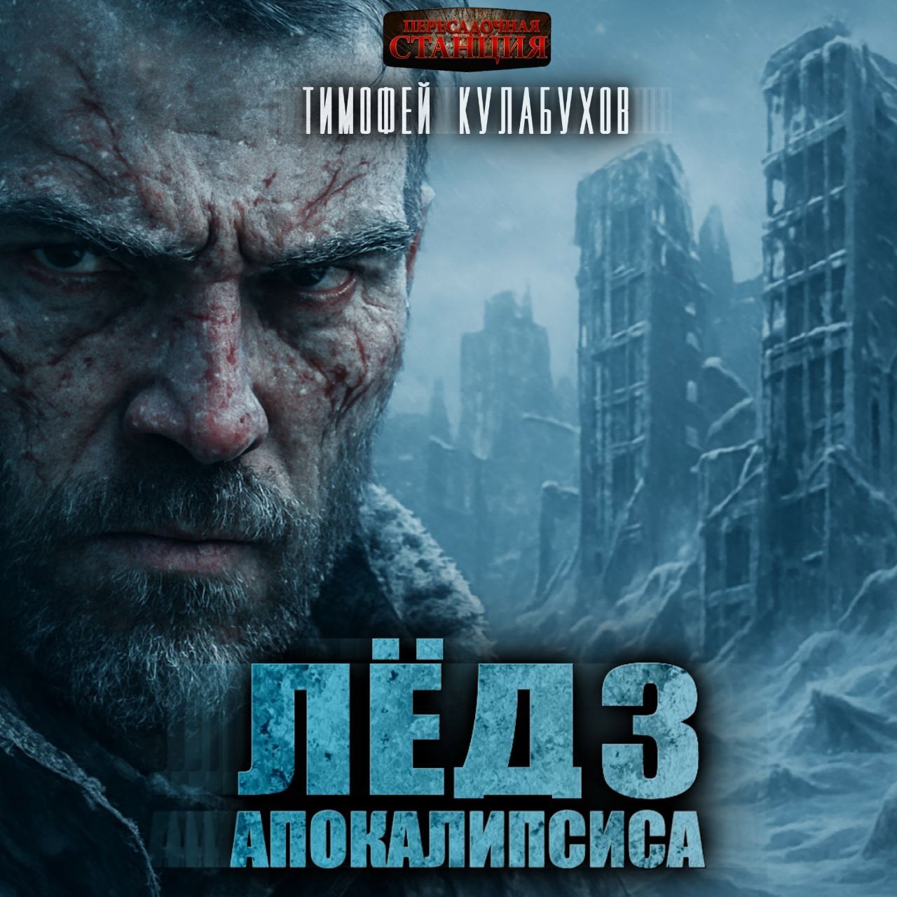 Аудиокнига. Лёд Апокалипсиса 3