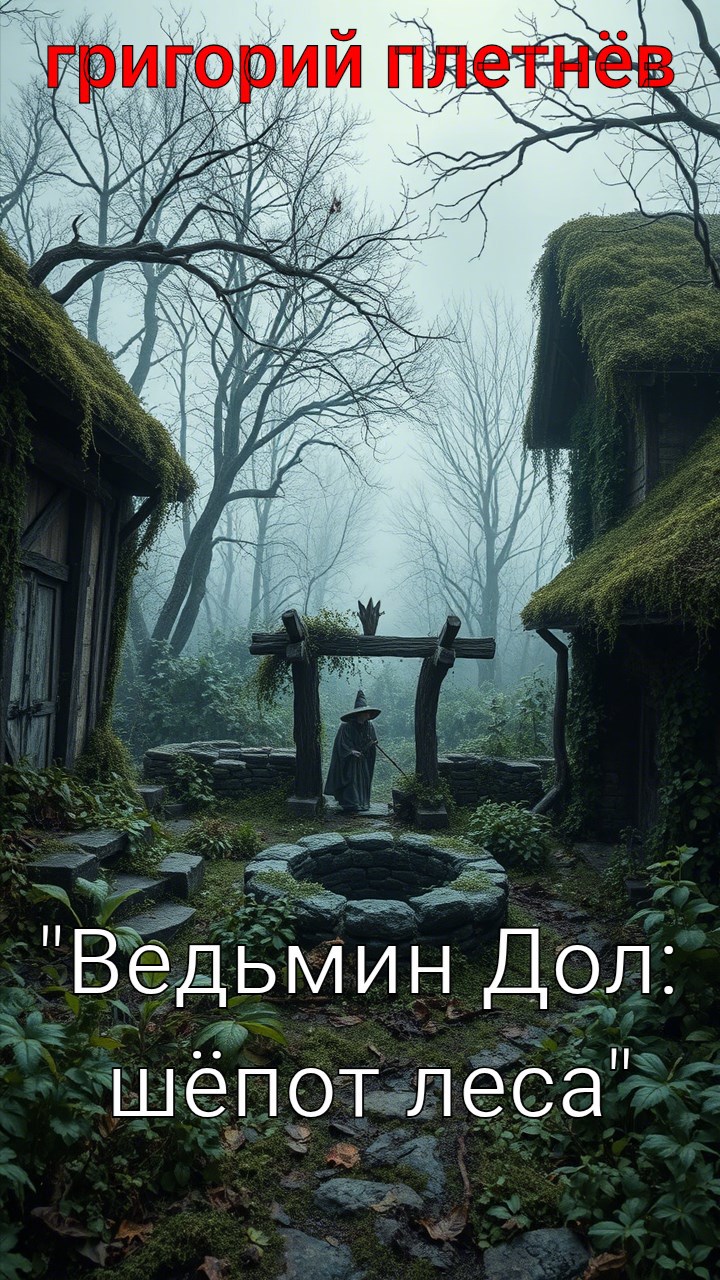 «Ведьмин Дол: шëпот леса»