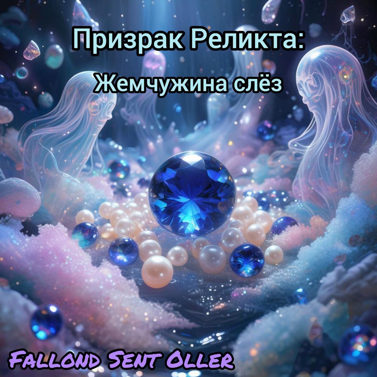 Призрак реликта Жемчужина слёз