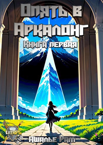 Опять в Аркалонг #1