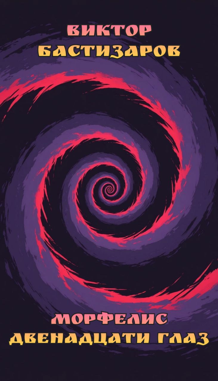 Морфелис двенадцати глаз