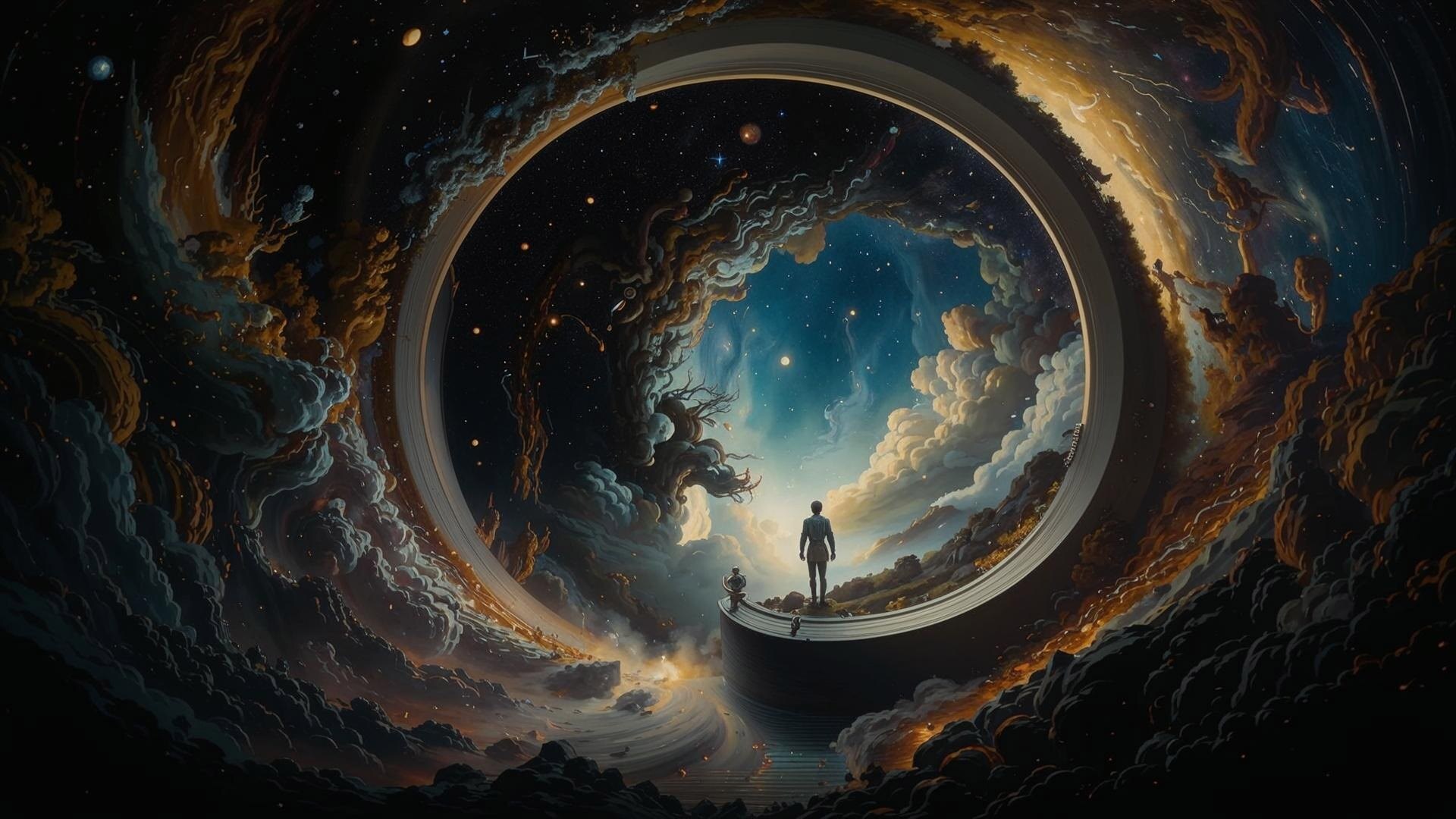 Хроники человечества