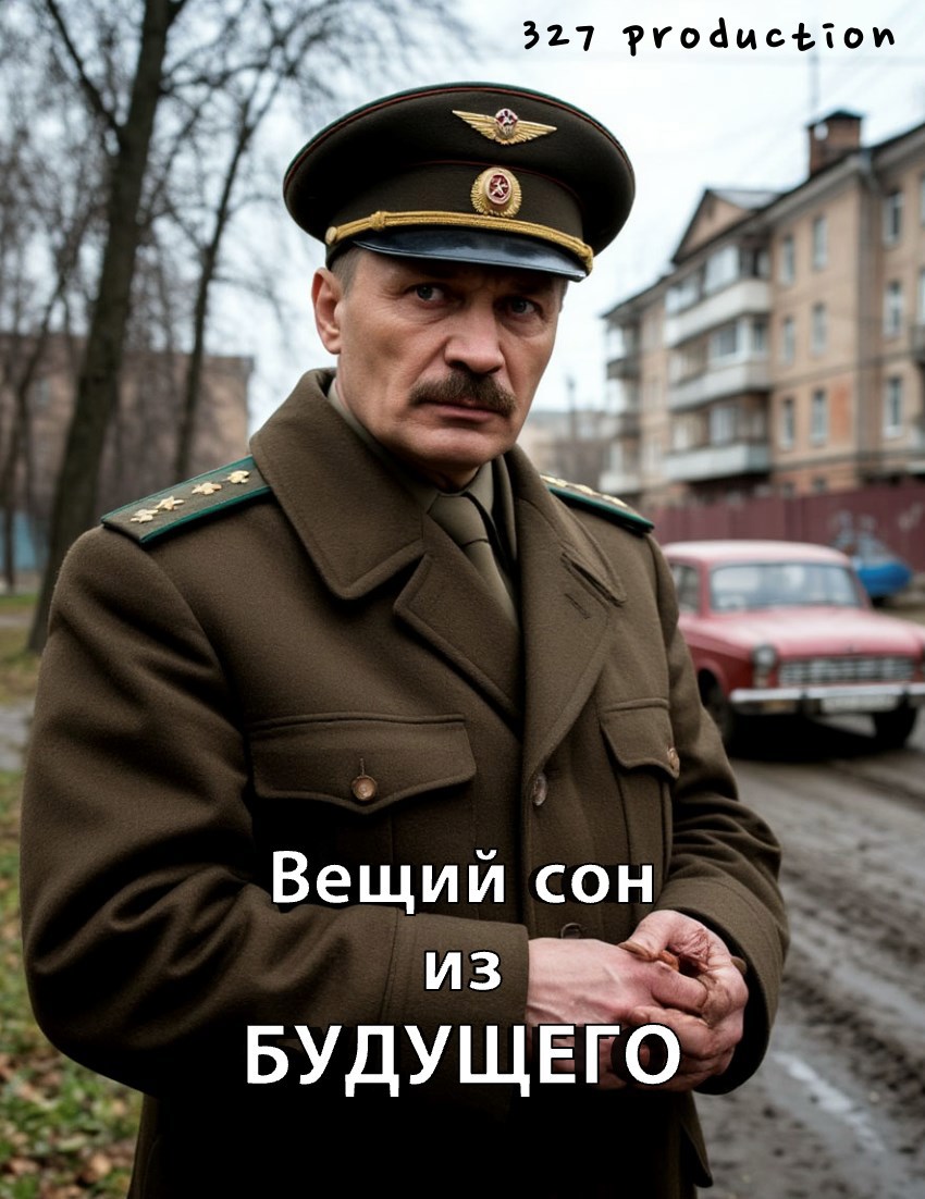 Вещий сон из будущего