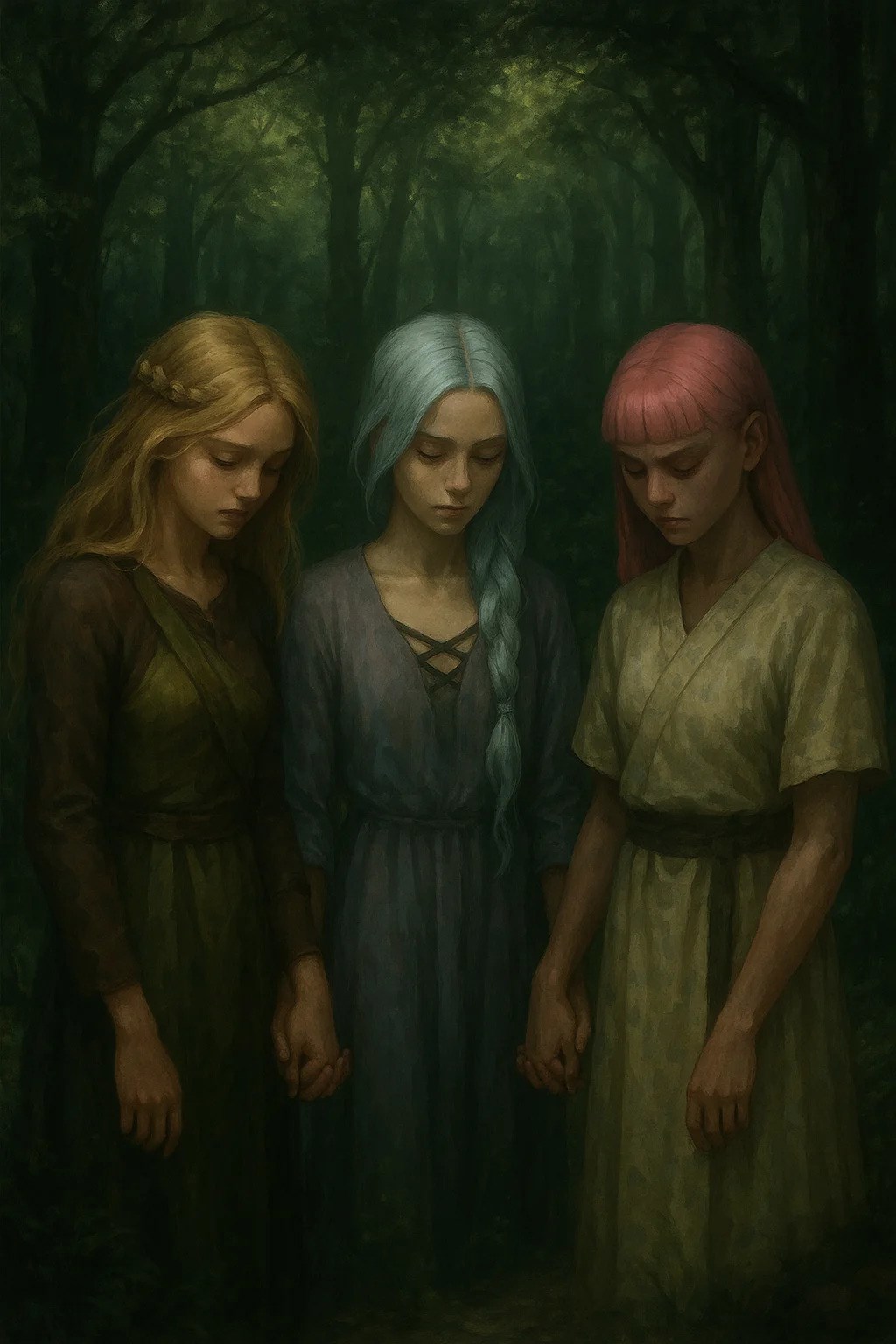 Символы власти: Исход