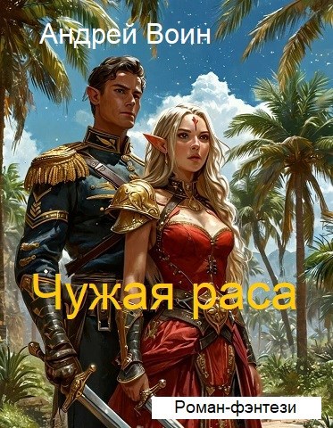 Чужая раса