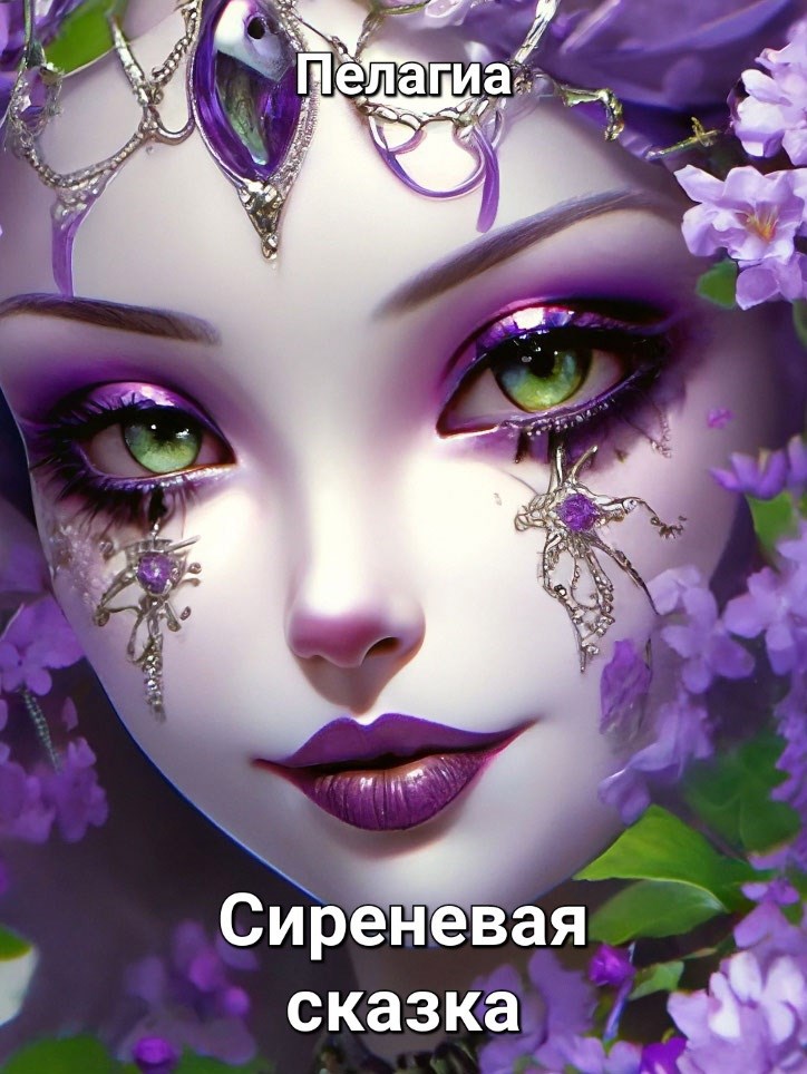 Сиреневая сказка