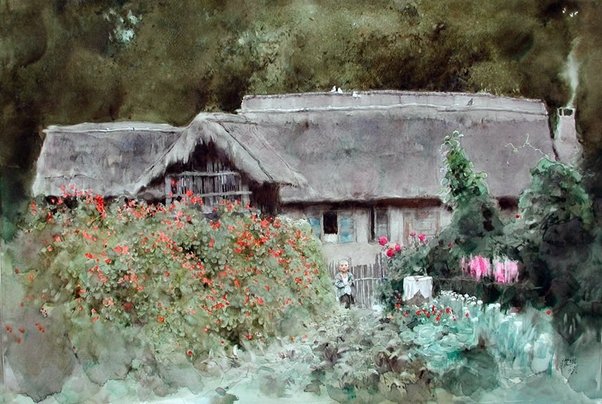 Корневище