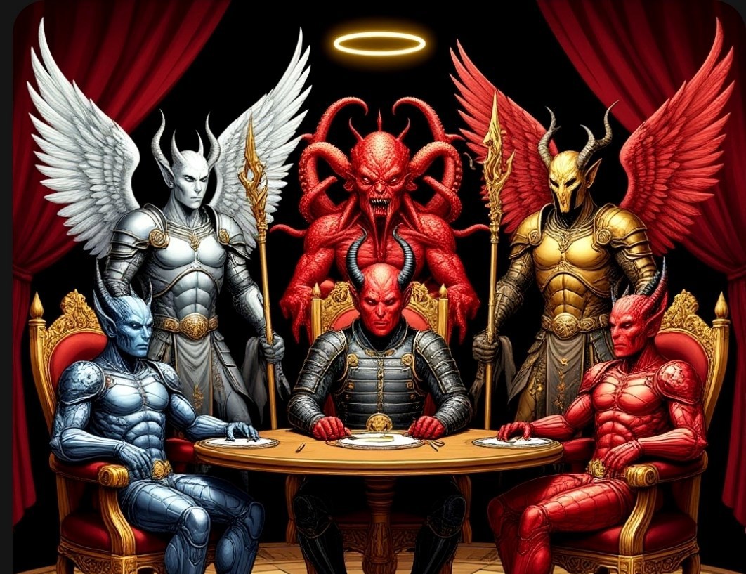 Небесный Разлом Восхождение Отвергнутых