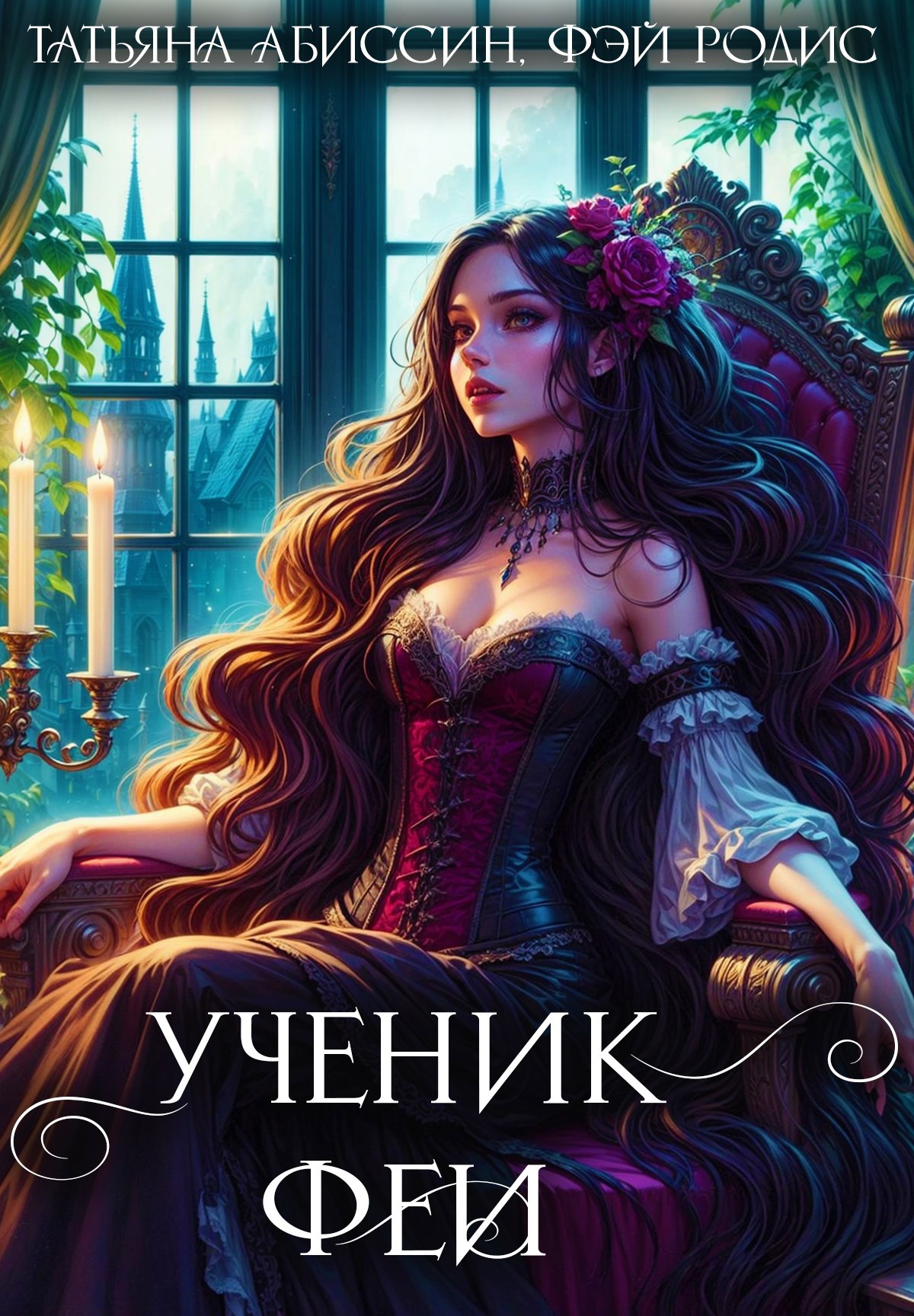 Ученик феи часть первая