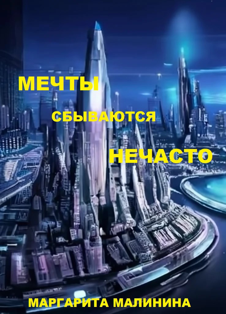 Мечты сбываются нечасто