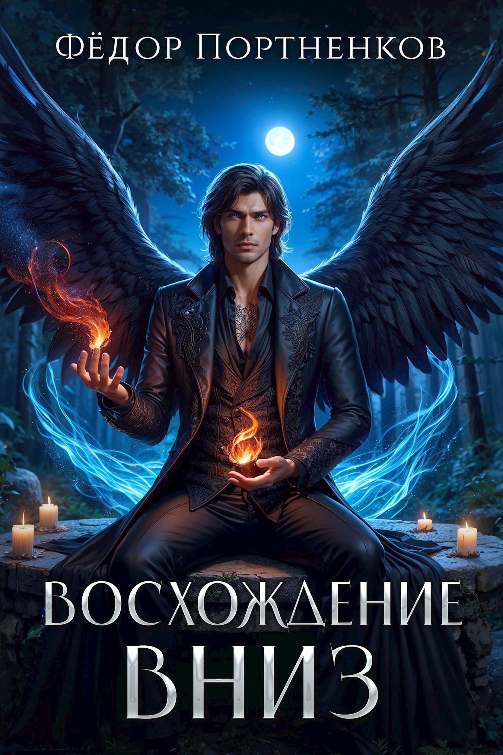 Восхождение вниз