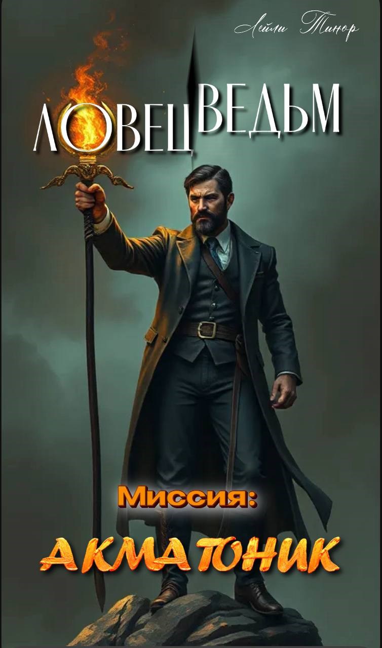 Ловец ведьм. Миссия Акматоник